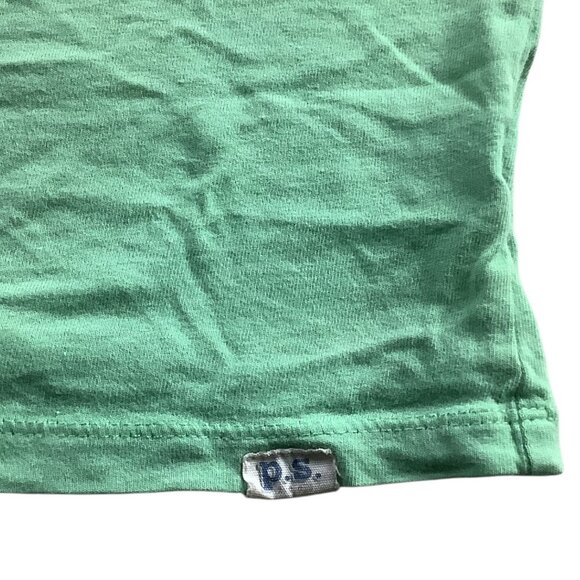 Girls Lot Of 2 Gap & P.S From Aeropostale Short Sleeve T-Shirts Size 6-7 - Picture 12 of 14